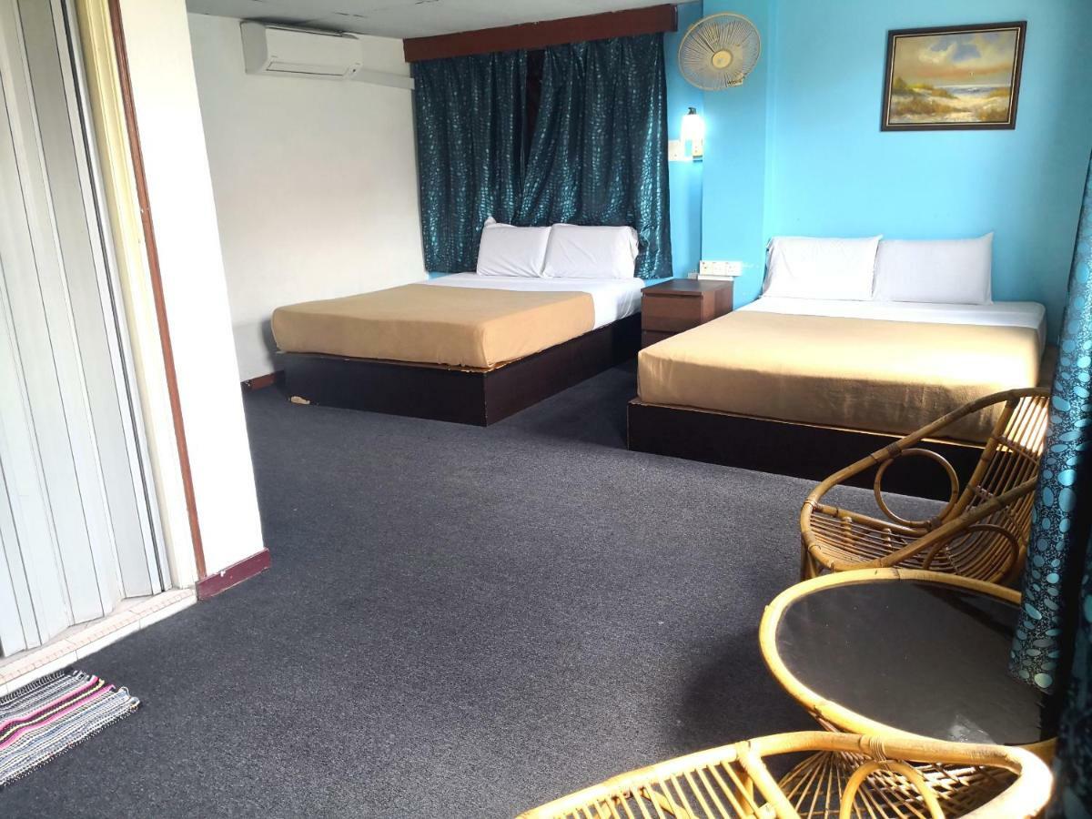 Hotel Seri Kota Satu Kota Tinggi Exterior photo