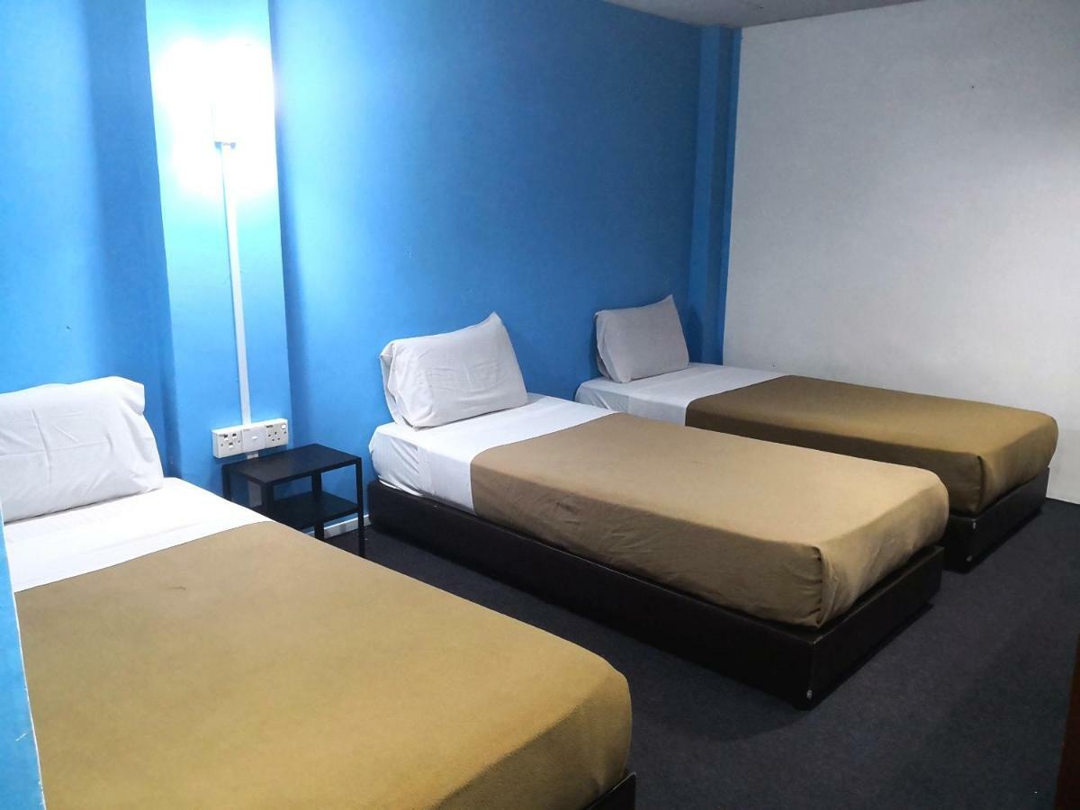 Hotel Seri Kota Satu Kota Tinggi Exterior photo