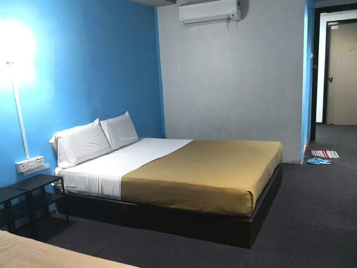 Hotel Seri Kota Satu Kota Tinggi Exterior photo